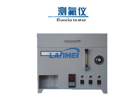 F-5 ဘိလပ်မြေ fluoride ion tester tester