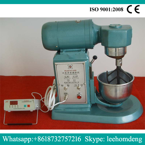 ဘိလပ်မြေ – slurry-Mixer