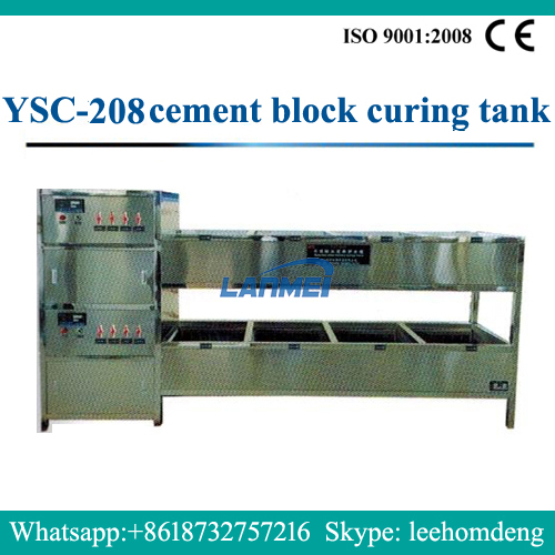 ကွန်ကရစ်နမူနာများအတွက် curing အကြံပေးအဖွဲ့