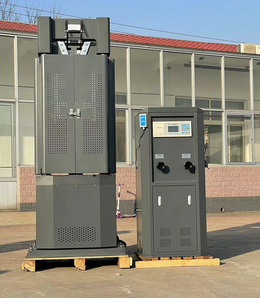 1000kn Universal ကွန်ပျူတာ Control Control Control Control Hydraulic Tensile Testing Machine