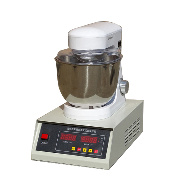 emulsified Asphalt Demulsificy Speed ​​Mixer
