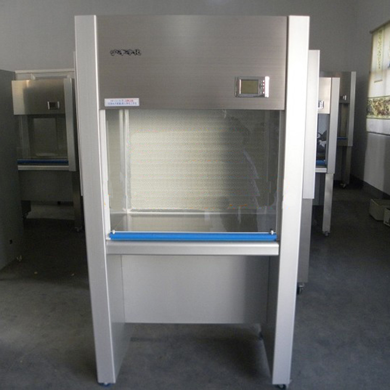 အမျိုးအစား 100 ဓာတ်ခွဲခန်း Desktop Clean Work Bench / Cosbe