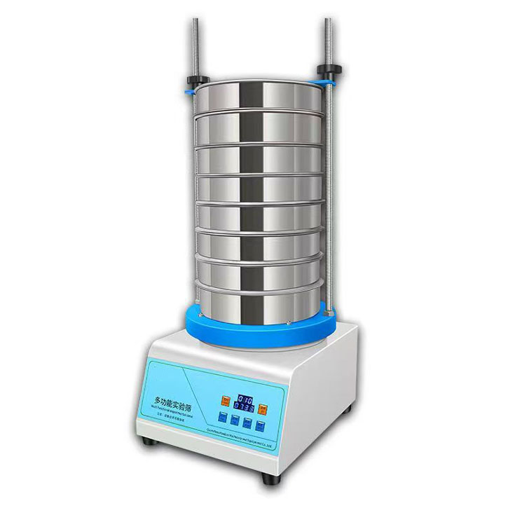 ဓာတ်ခွဲခန်း vibrating screen
