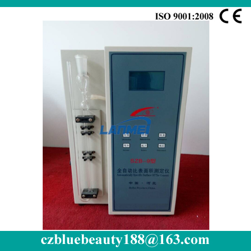 ဘိလပ်မြေအတွက် Permeability Permeability တိကျစွာမျက်နှာပြင်ယန္တရားစမ်းသပ်စက်