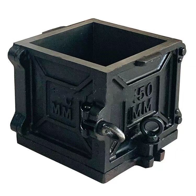 သံ Iron Cube မှို 150mm