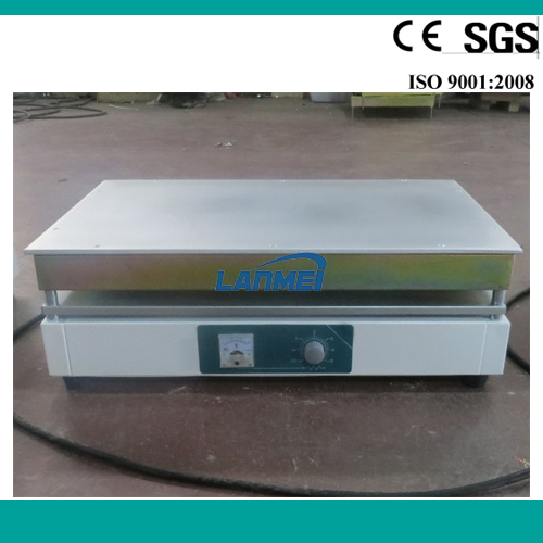 ဓာတ်ခွဲခန်းဒစ်ဂျစ်တယ်လျှပ်စစ်အပူပူအပူ Plate ISO လက်မှတ်