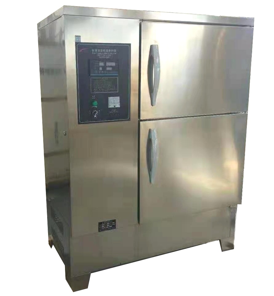 စဉ်ဆက်မပြတ်အပူချိန် Stainless သံမဏိဘိလပ်မြေပျောက်ကင်းခြင်းကက်ဘိနက်