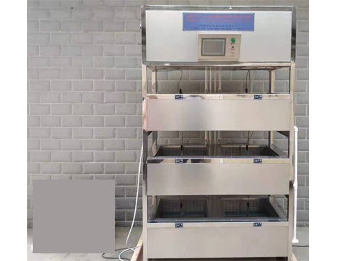 YSC-306l အသိဉာဏ်ရှိသောသံမဏိဘိလပ်မြေပျောက်ကင်းအောင်ကုသရန်