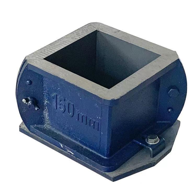 150mm ဘိလပ်မြေ Cube မှို