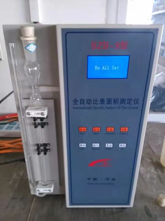 ဘိလပ်မြေအသီးအနှံမျက်နှာပြင် area ရိယာ tester