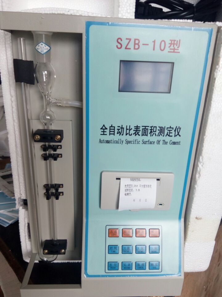 ဘိလပ်မြေအသီးအနှံမျက်နှာပြင် area ရိယာ tester