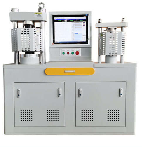 300kn ခေါက်နှင့် compression စက်