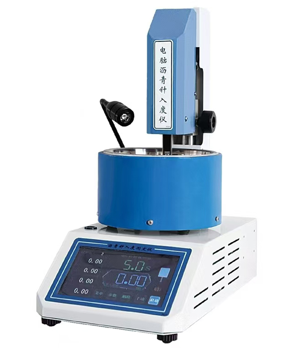 အလိုအလျောက်ကတ်တရာ penetrometer