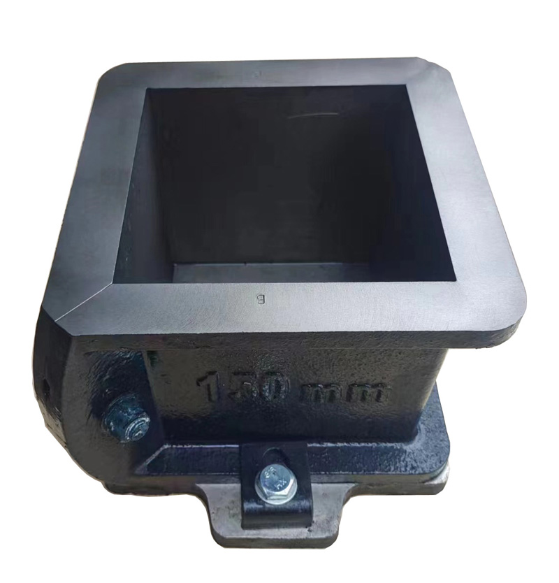 သံ Iron Cube မှို