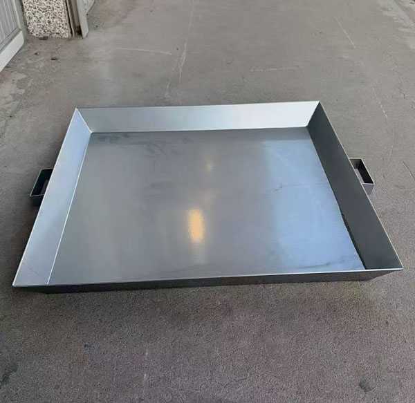 ဘိလပ်မြေကွန်ကရစ် Slump Cone Tray