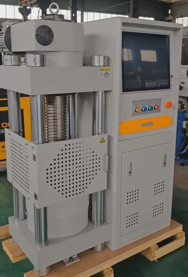 ကွန်ကရစ် compression testerers