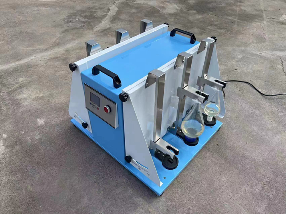 ဓာတ်ခွဲခန်း Seportator losscillator