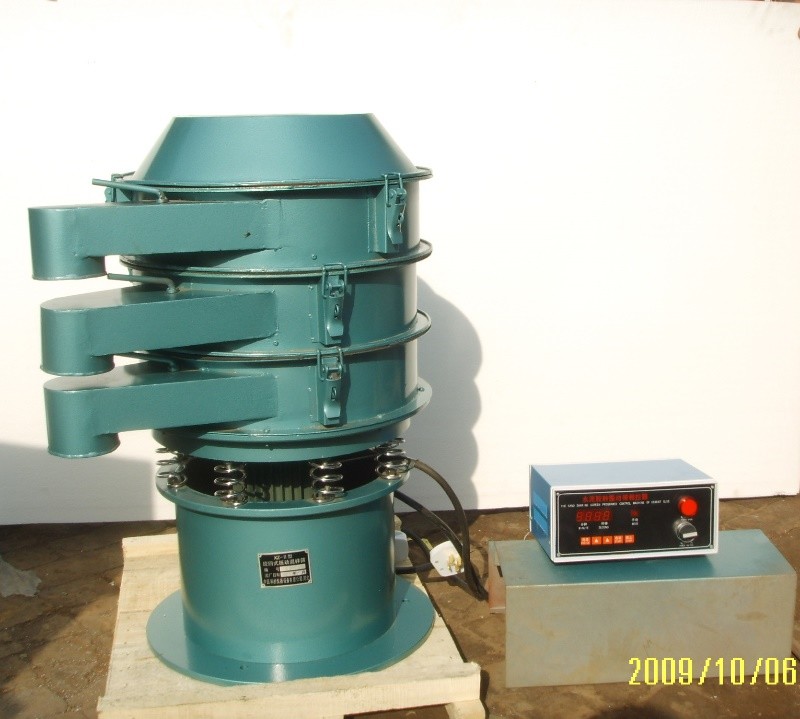 မျက်နှာပြင် vibrating screening sieving စက်