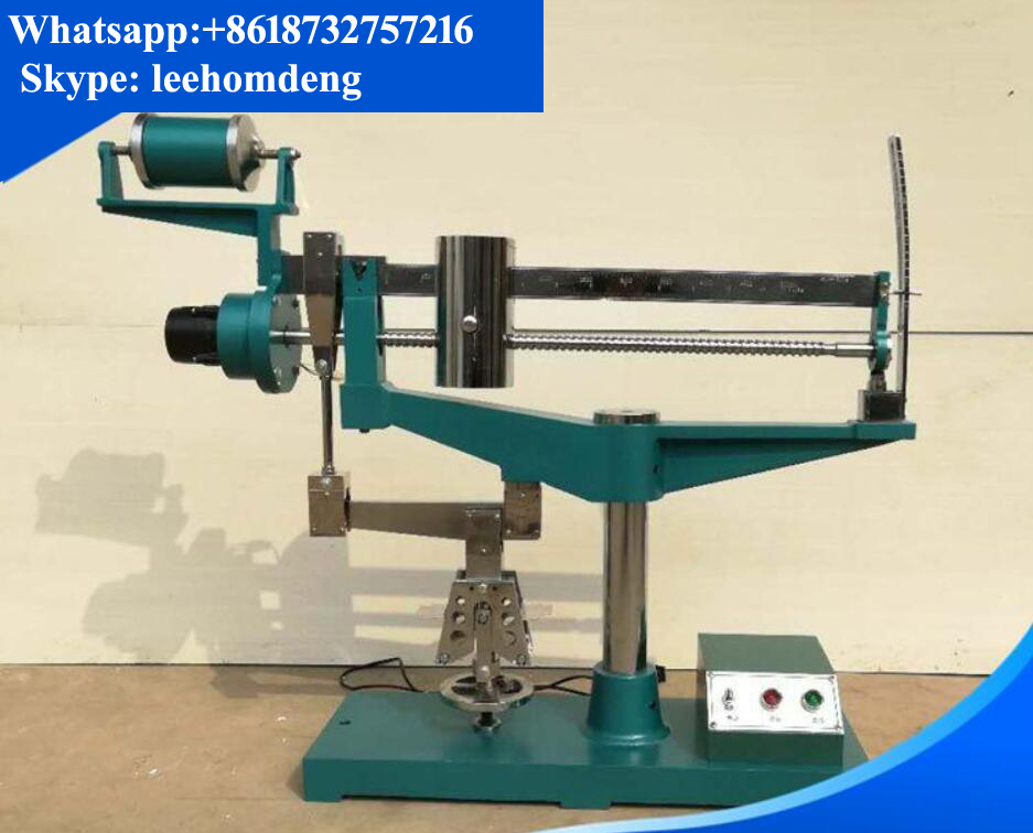 ဘိလပ်မြေမော်တာလျှပ်စစ်ပြွတ် Flexural Testing Machine