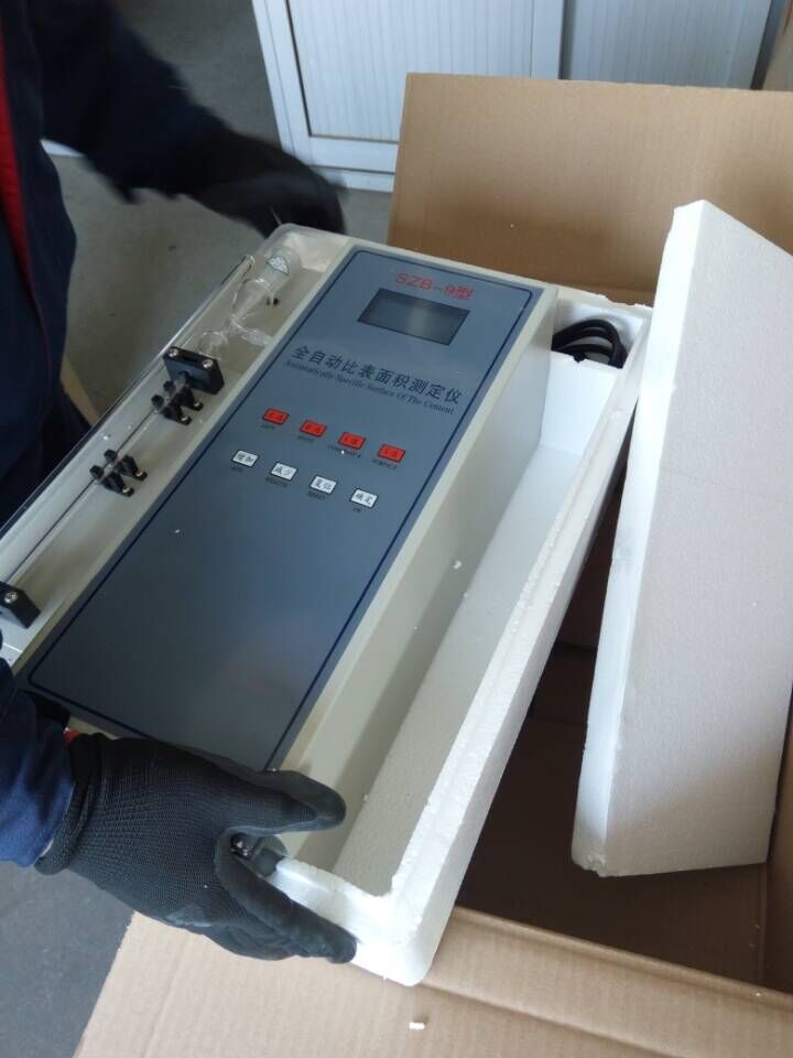 Blaine Seatte Tester Air Permeability apparatus