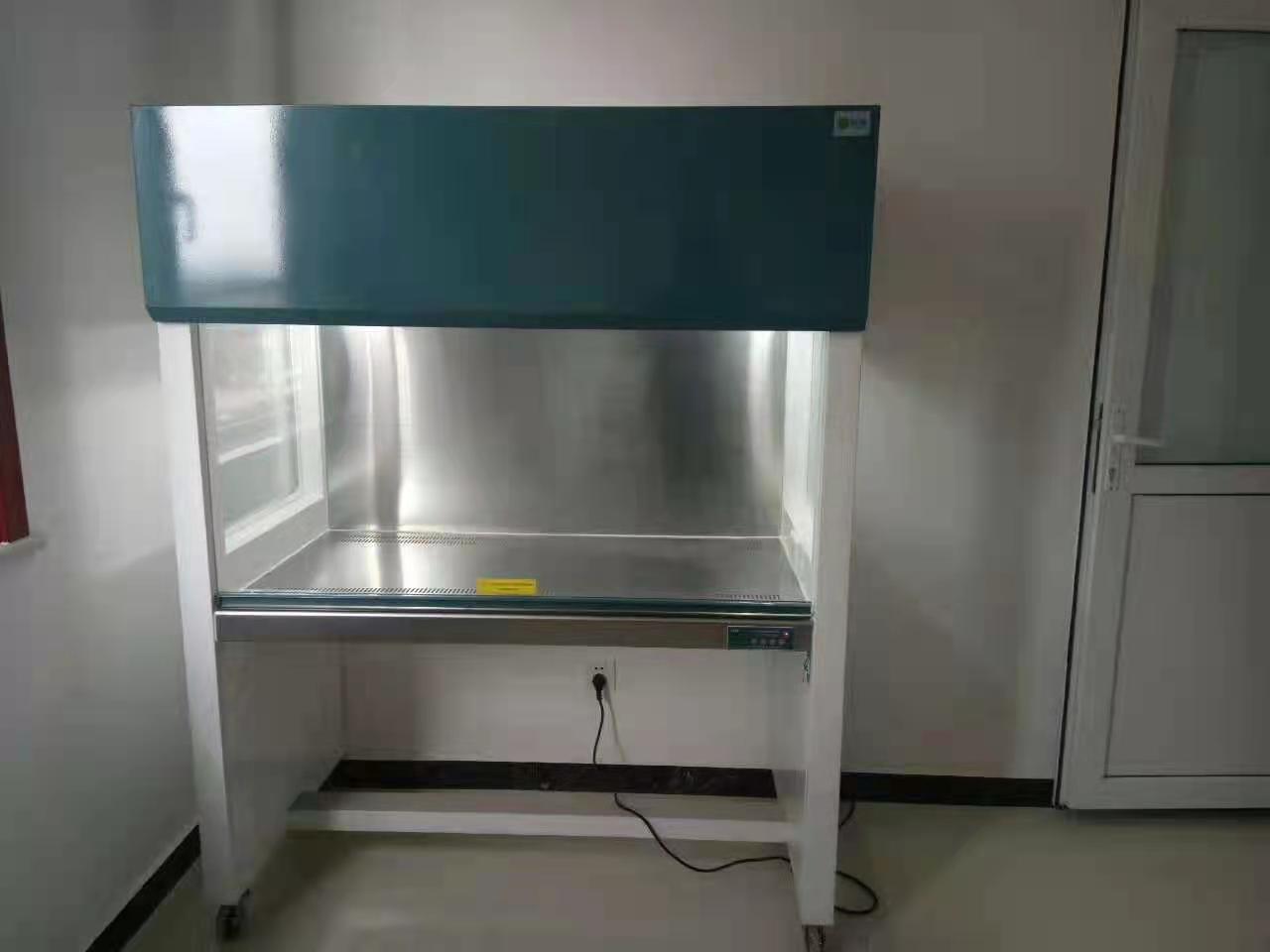 Laminar စီးဆင်းမှုသန့်ရှင်းရေးခုံတန်းရှည်
