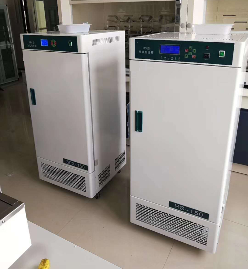 စဉ်ဆက်မပြတ်အပူချိန်နှင့်စိုထိုင်းဆ Incubator