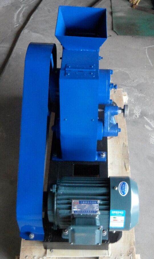 ဆောက်လုပ်ရေးပစ္စည်းများ Jaw Crusher