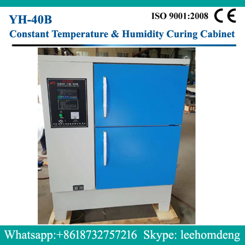 CNC Cemem Concreete Curing Box