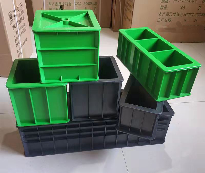 ကွန်ကရစ် Cube မှို