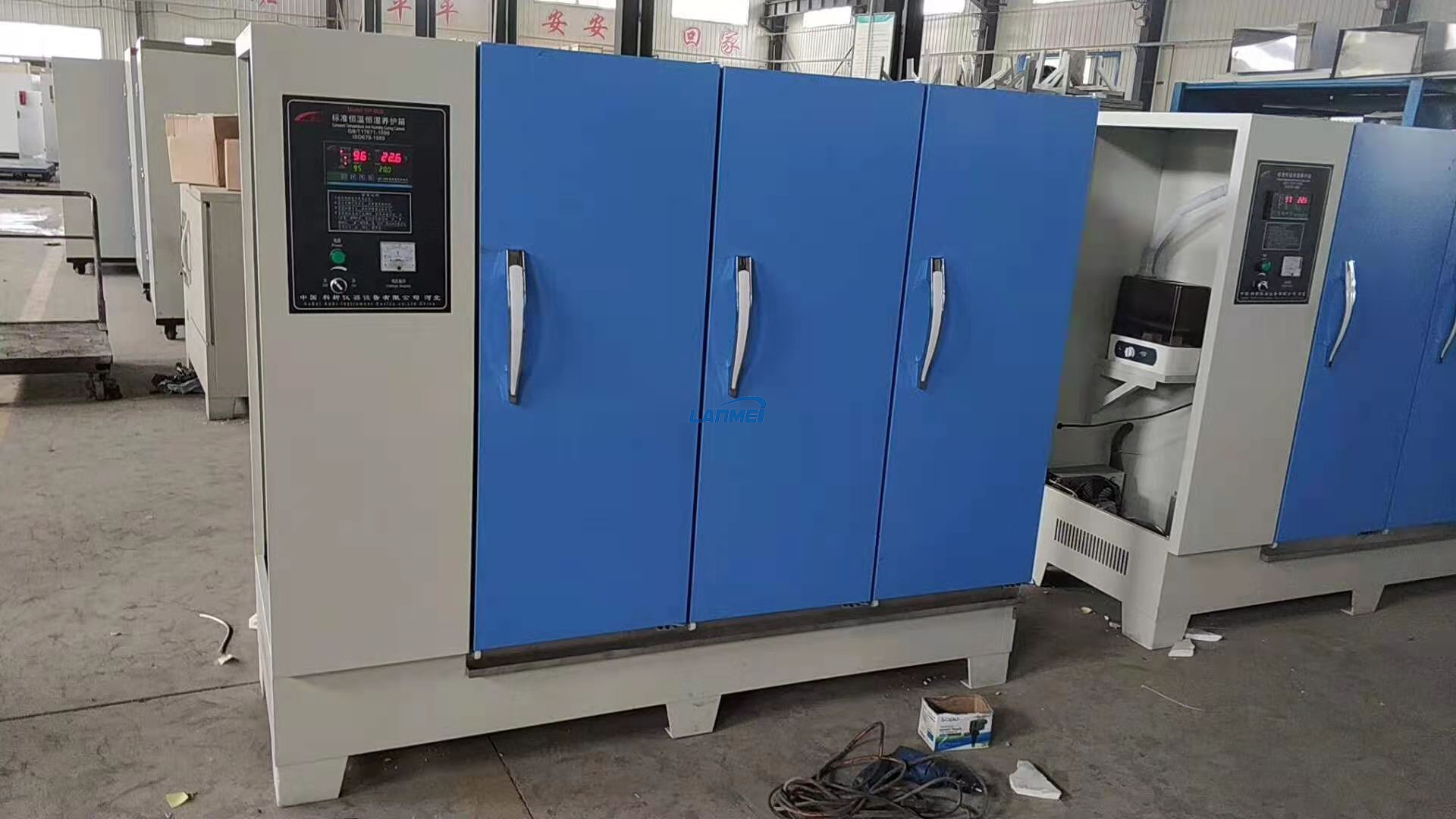 YH-90B ကွန်ကရစ်စံစဉ်ဆက်မပြတ်အပူချိန်နှင့်စိုထိုင်းဆကုသမှုအကွက်