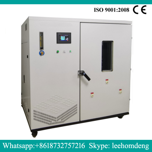 Formaldehyde ထုတ်လွှတ်မှုဓာတ်ငွေ့ခွဲခြမ်းစိတ်ဖြာနည်းလမ်းရှာဖွေတွေ့ရှိမှုအကွက်