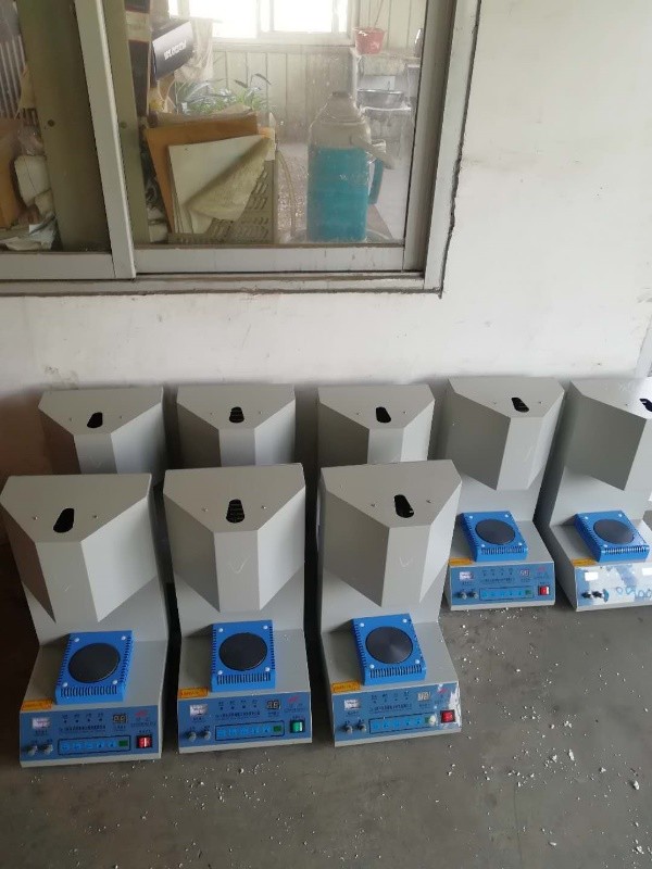 CA-5 ဘိလပ်မြေ delociative calium oxide tester