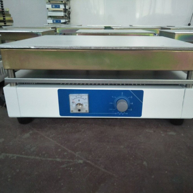 ဓာတ်ခွဲခန်း-hot-plate