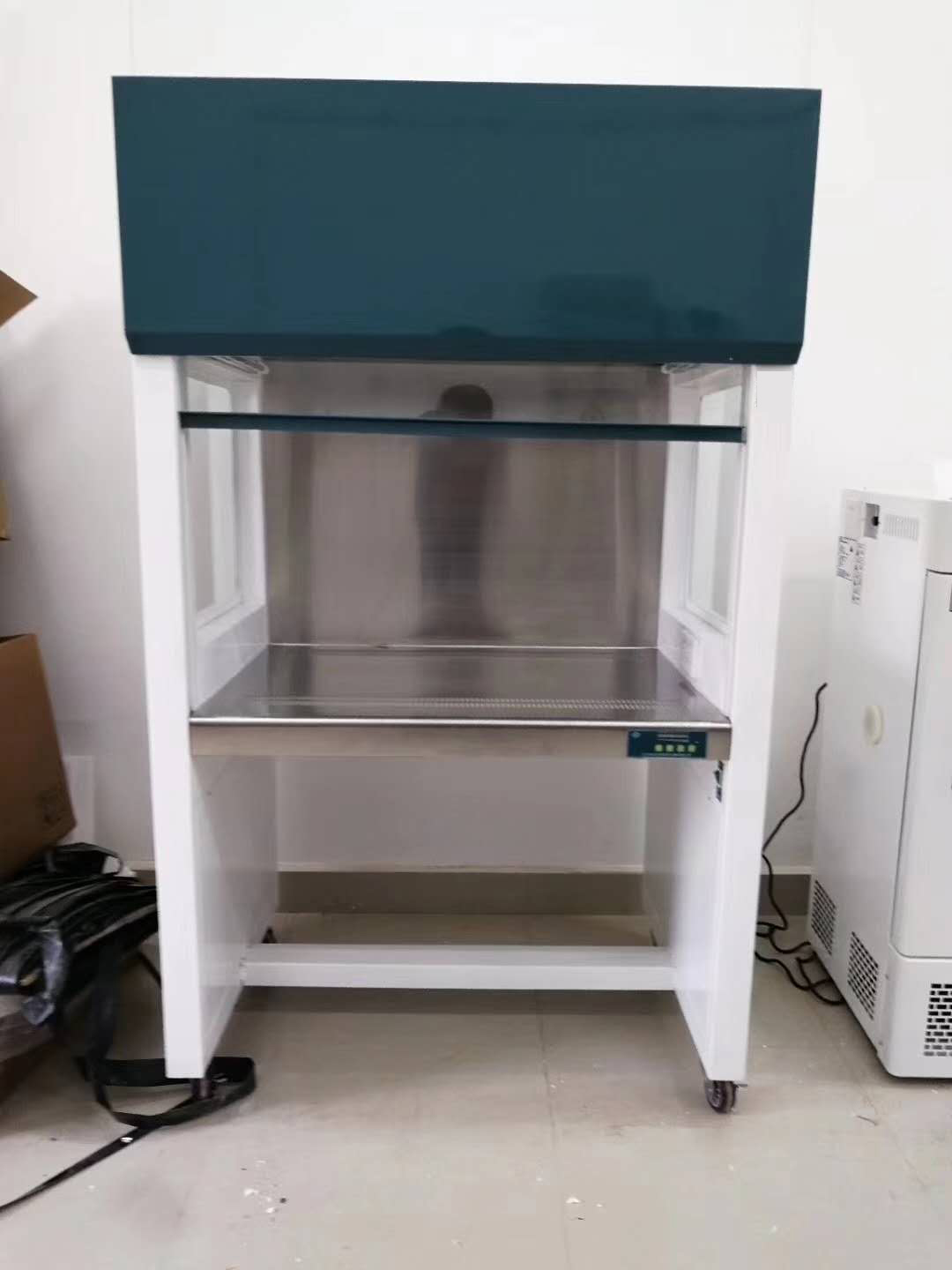 သန့်စင်ခြင်း workbench
