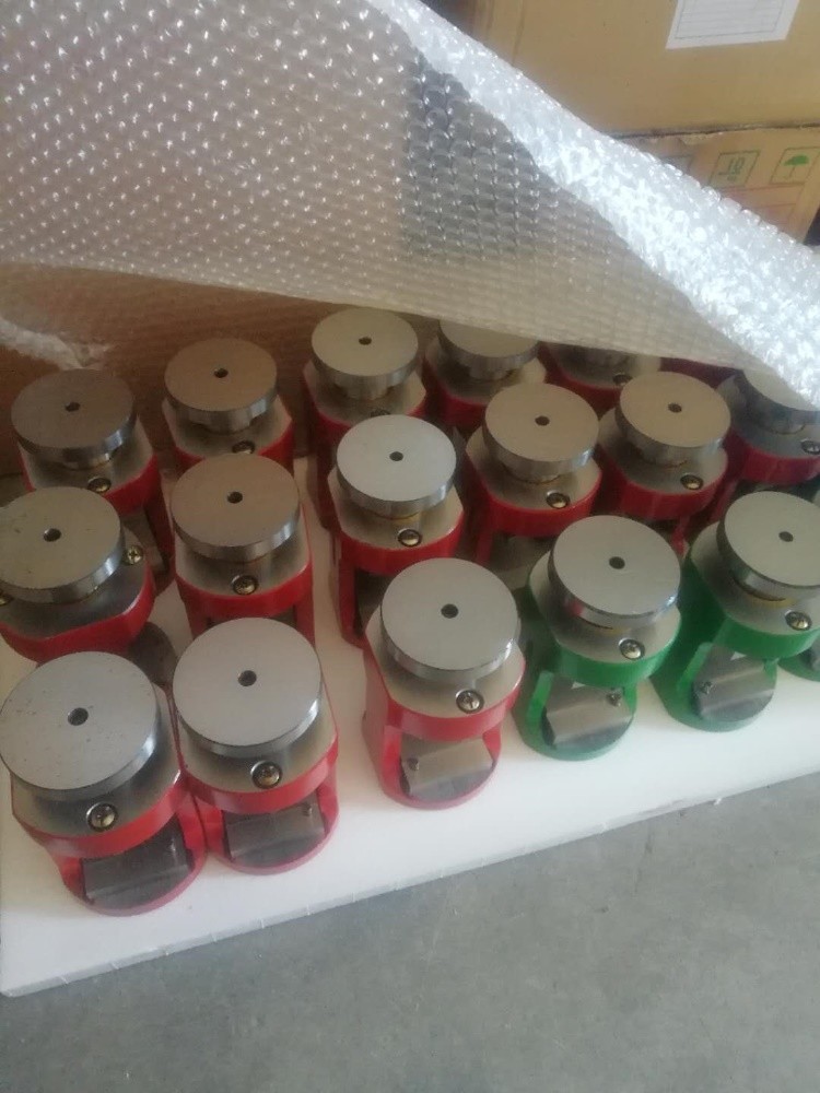 ဘိလပ်မြေ Prism flexural jig
