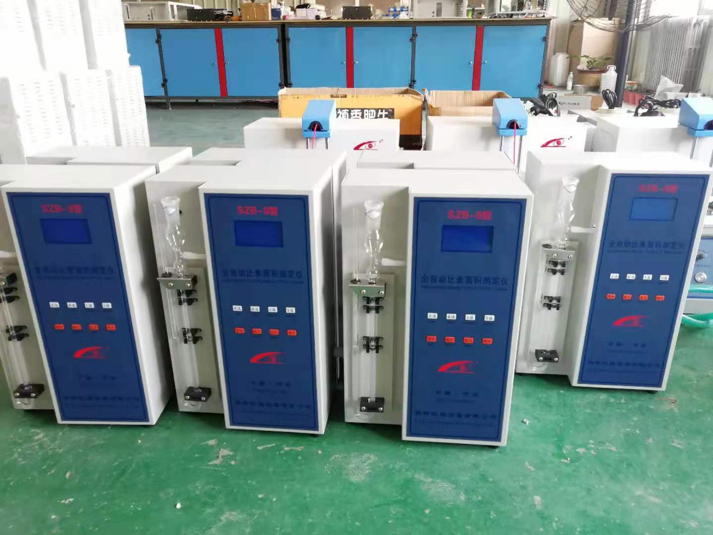 ဘိလပ်မြေအသီးအနှံမျက်နှာပြင် area ရိယာ tester
