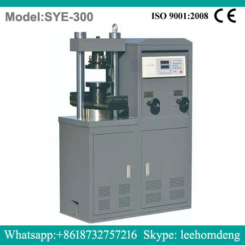 compressive ခွန်အားစမ်းသပ်စက်