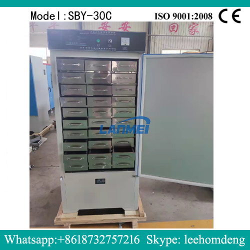 cement specimens များအတွက်စဉ်ဆက်မပြတ်အပူချိန်ရေကုသသေတ္တာ