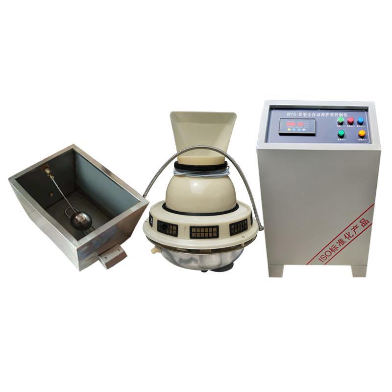 ဘိလပ်မြေအလိုအလျောက် Controller Curing CHAMBER