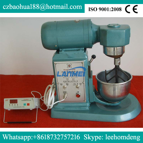 ဘိလပ်မြေ slurry ရောနှော