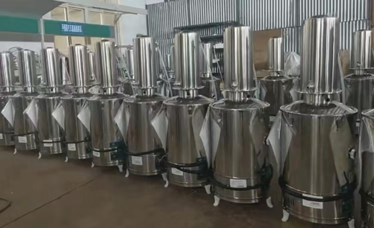 ရေ distillers