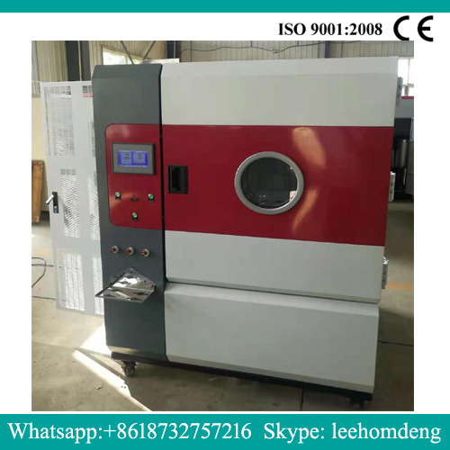 1M³ VOC သဘာဝပတ်ဝန်းကျင်ရာသီဥတုအခန်းကြီး