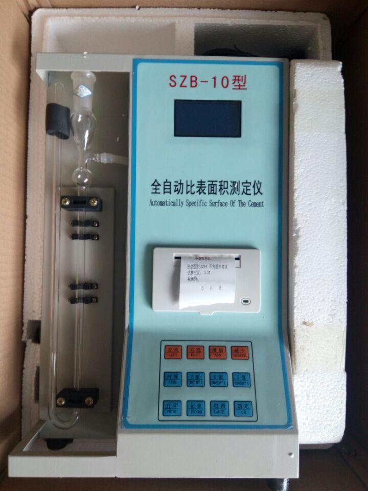 အလိုအလျောက်တိကျသော area ရိယာ tester