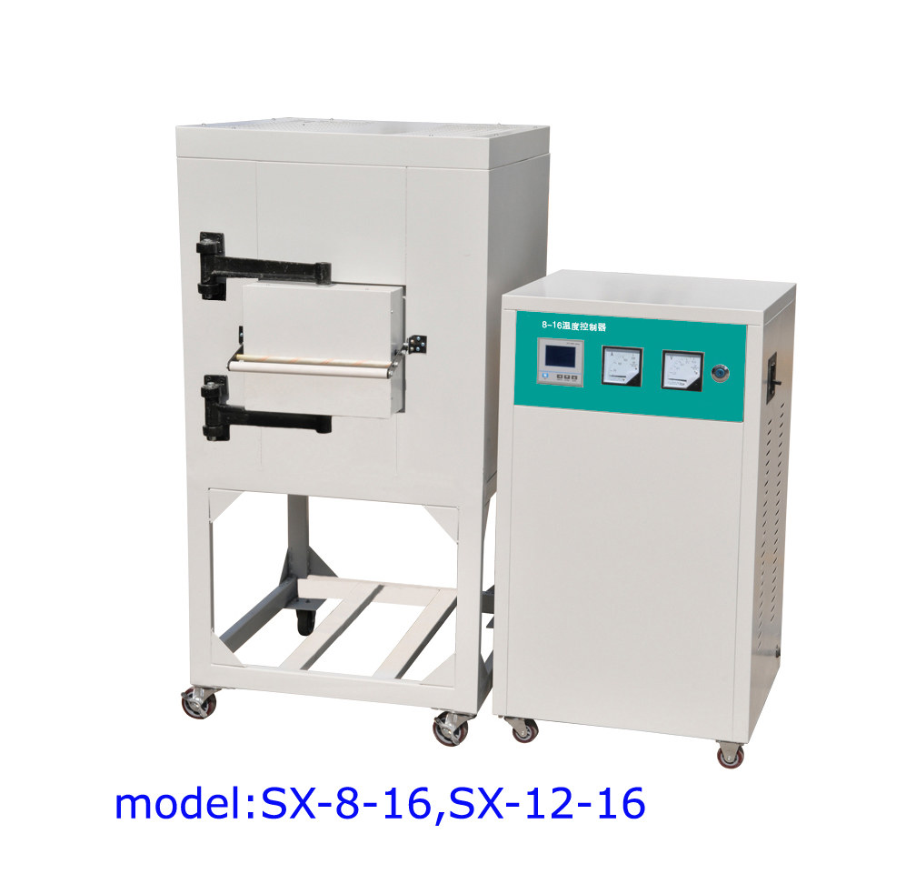 SX-8-16 SX-12-16 ဓာတ်ခွဲခန်း muffle မီးဖို